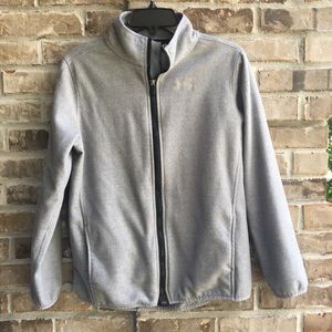 Under Armour Boys fleece jacket